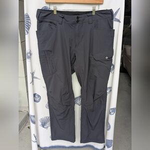 Truewerk T1 Werk Pant Quick Dry Lightweight Charcoal 36x30